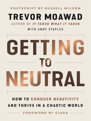Getting to Neutral - ebook